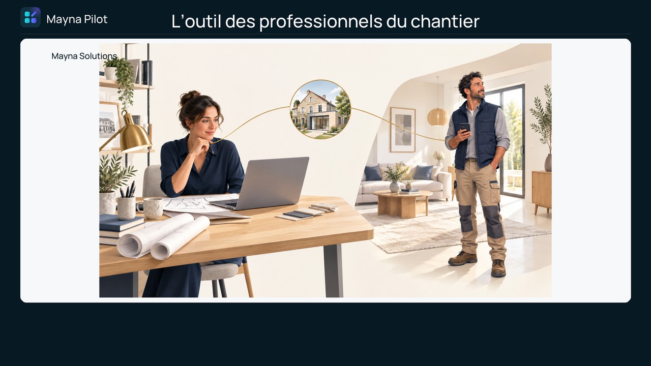 Présentation de Mayna Pilot
